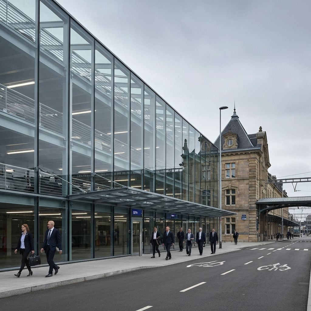 Parking Montparnasse